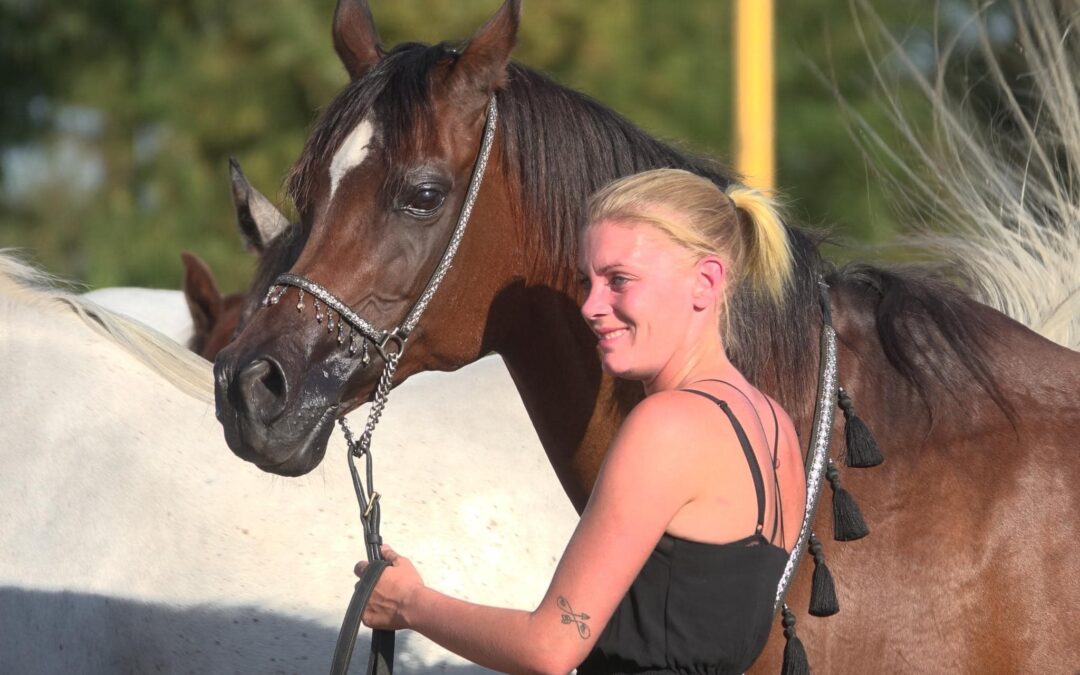 LADY PSYCHE (BEL)